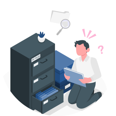 Searching for records