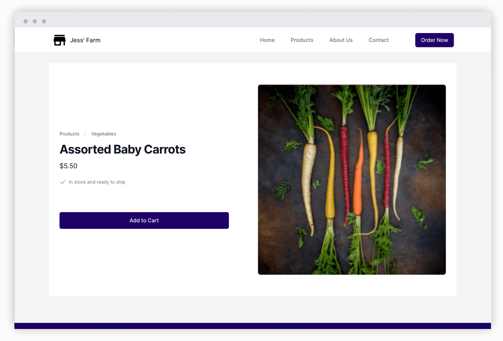 Generate product pages optimised for SEO in a single click
